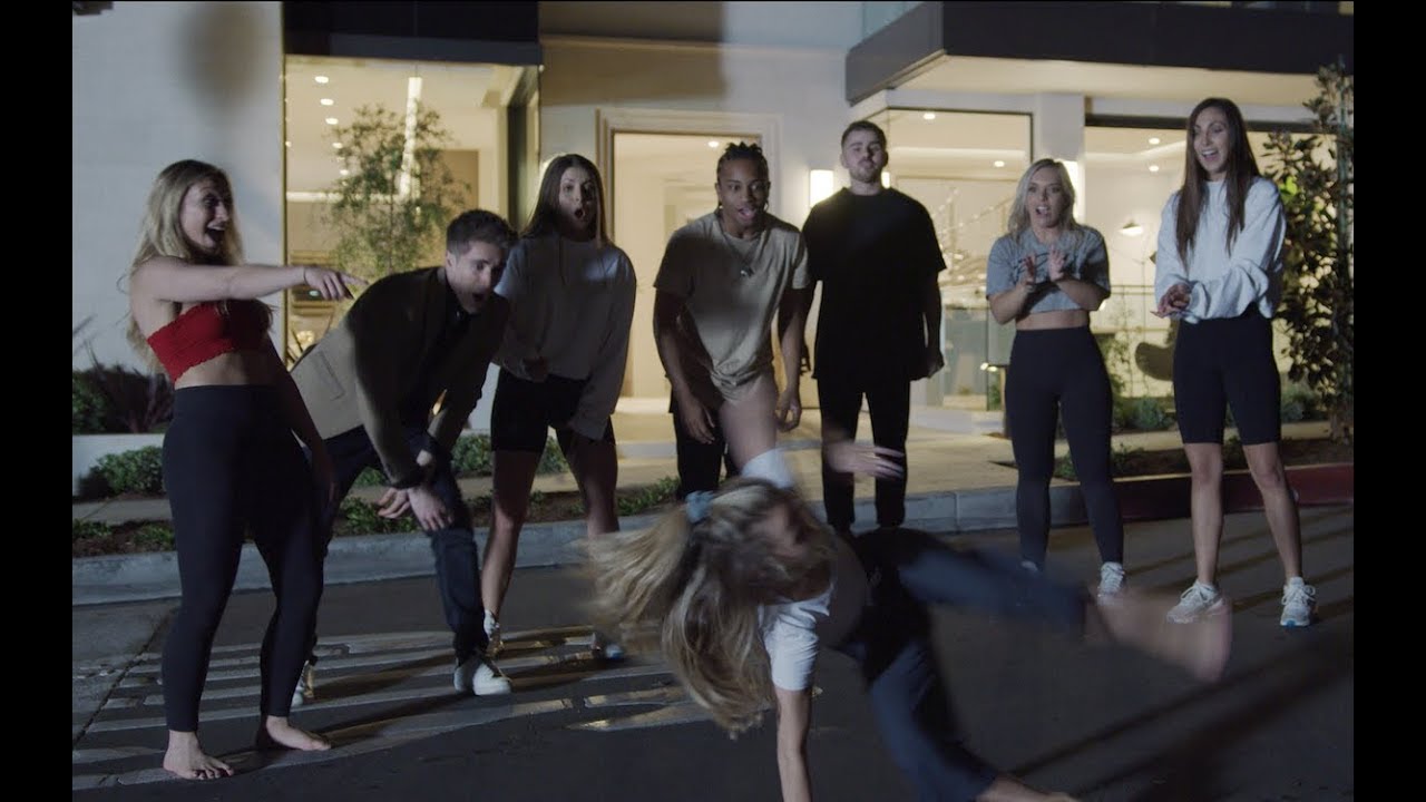 2928 Ocean Blvd Meets Some of the World's Best Dancers!