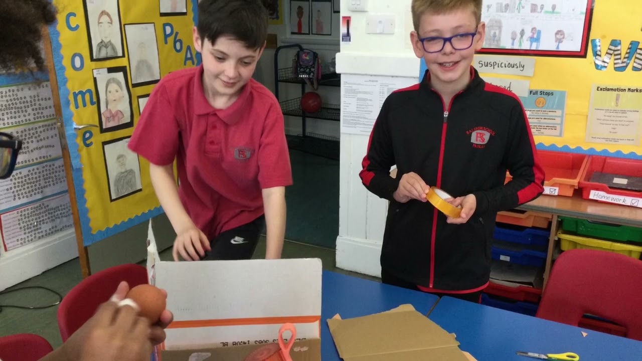 Ralston Primary School Steam Day