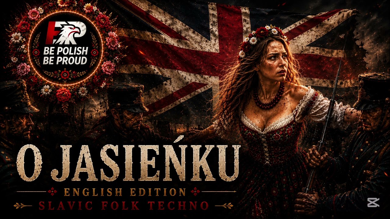 O Jasieńku 🇬🇧 (English Version) | Slavic Folk Techno