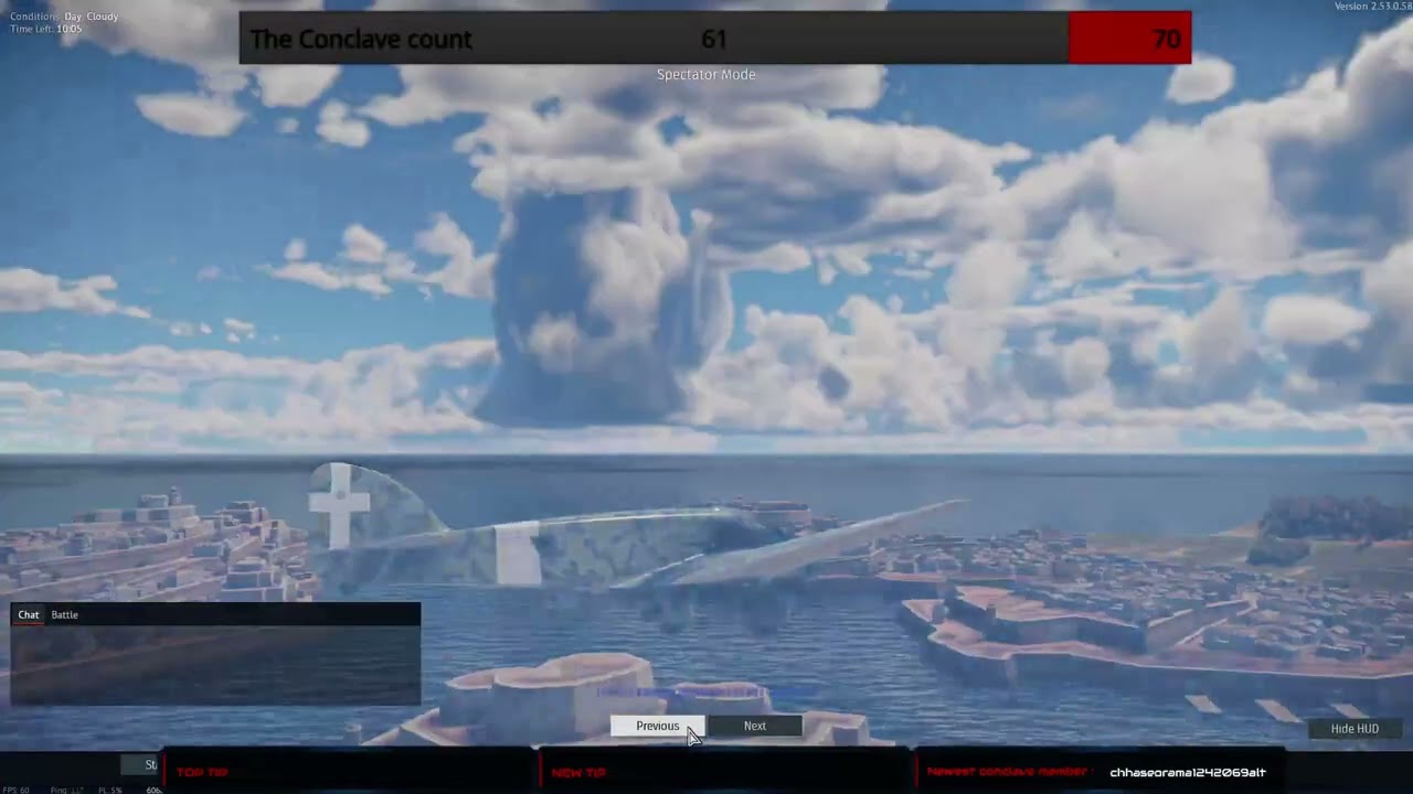 Watch me be junk at air battles (Part 3/14)