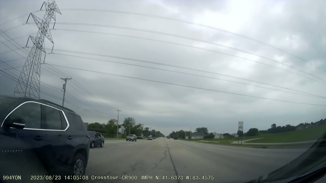 2023/08/23 Oregon, Ohio: 