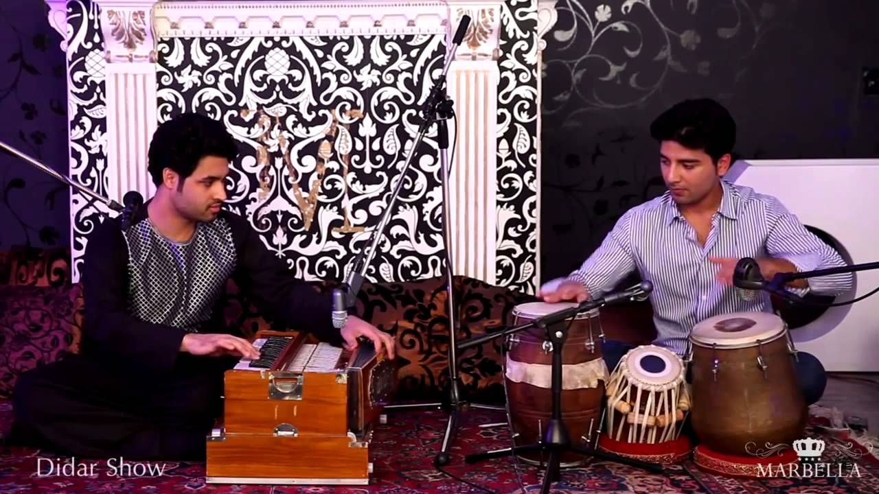 Homayoun Angar - [Pashto Song] by DIDARSHOW
