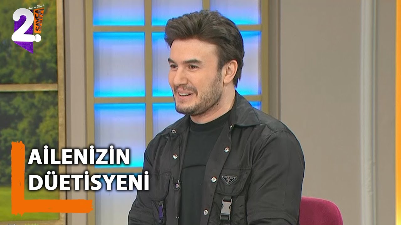 Mustafa Ceceli Hangi Ünlülerle Düet Yapmak İstiyor? │Müge ve Gülşen'le 2. Sayfa