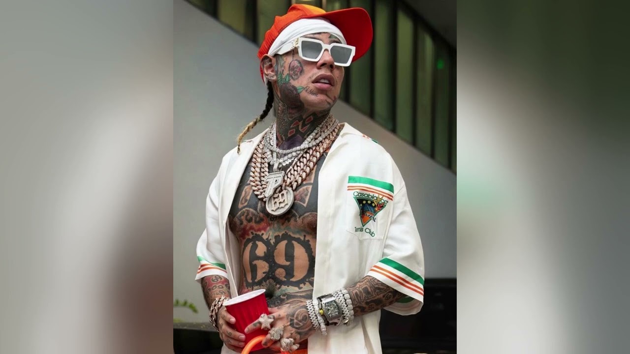 6ix9ine - Kooda (sped up)