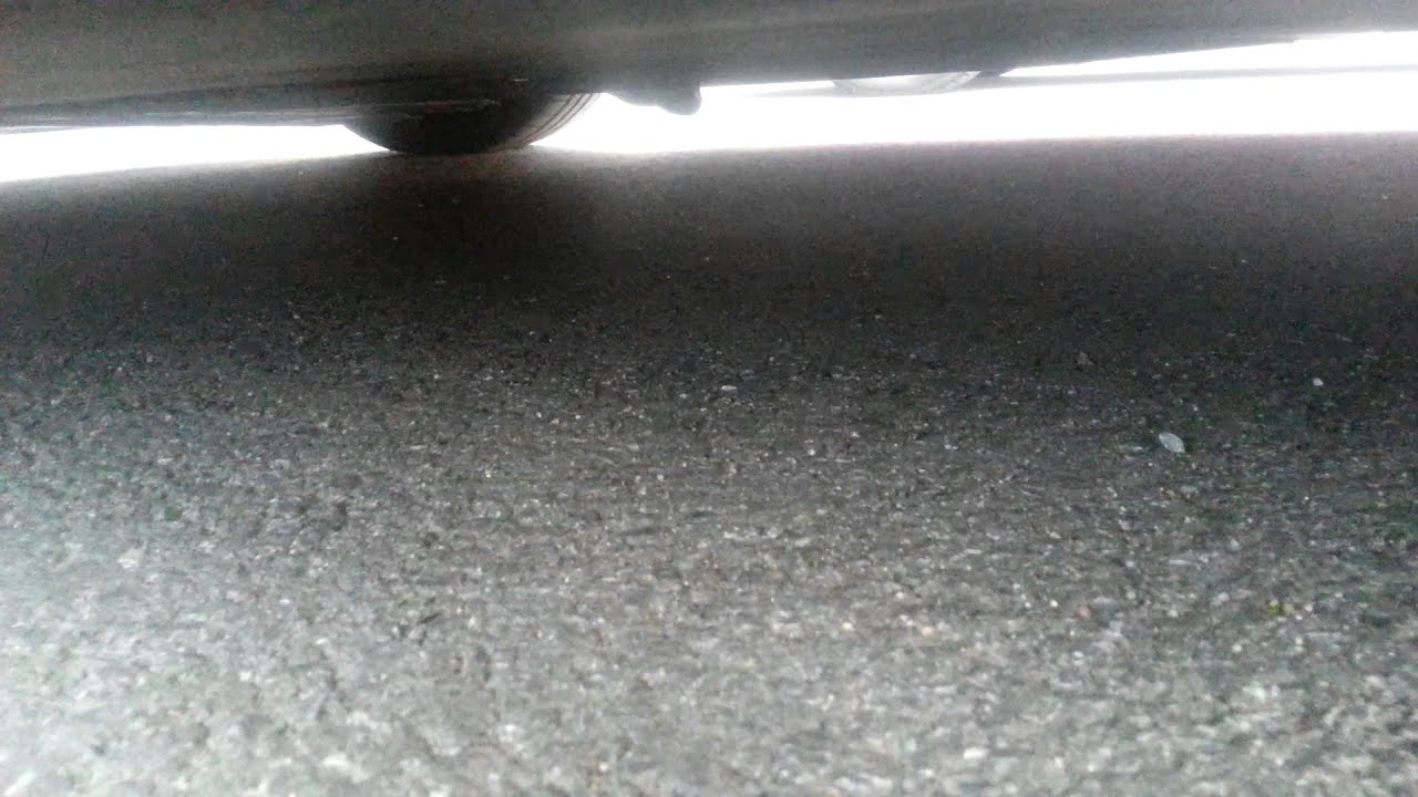 Bmw  dual mass flywheel noise