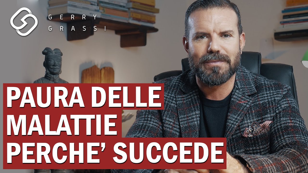 Paura delle malattie: perch&eacute; succede?