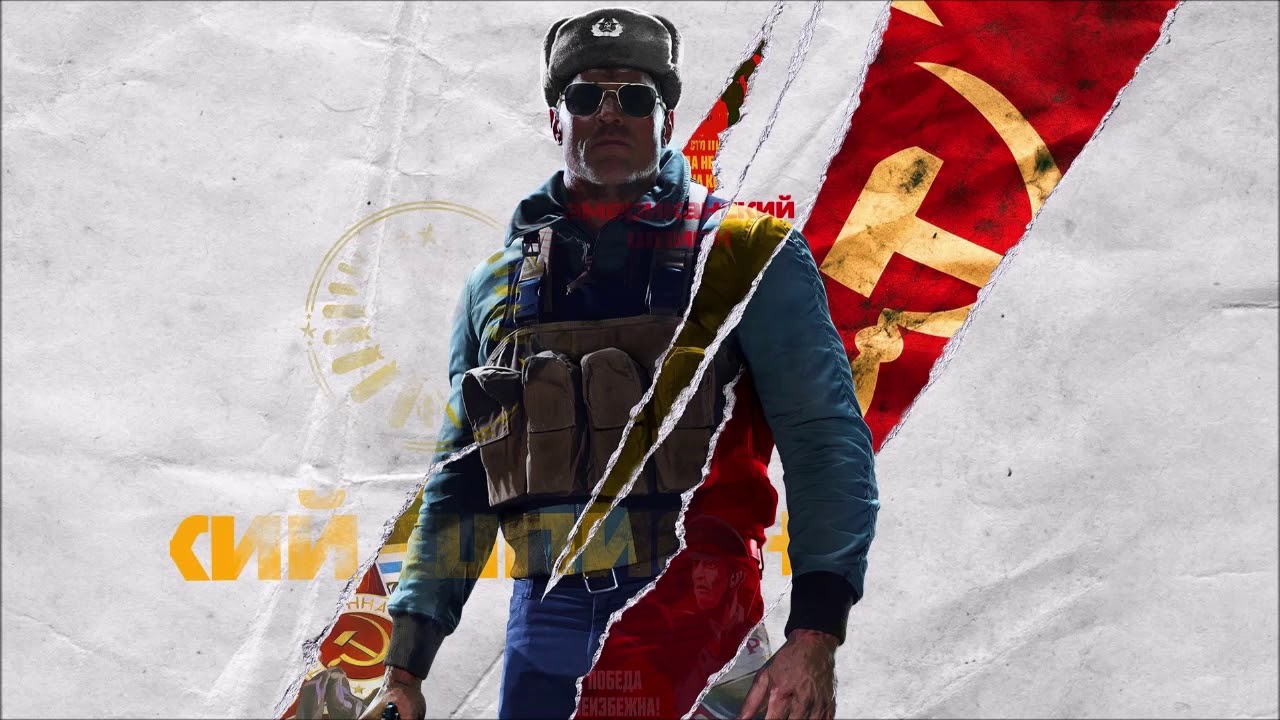 Call of Duty: Black Ops Cold War - 