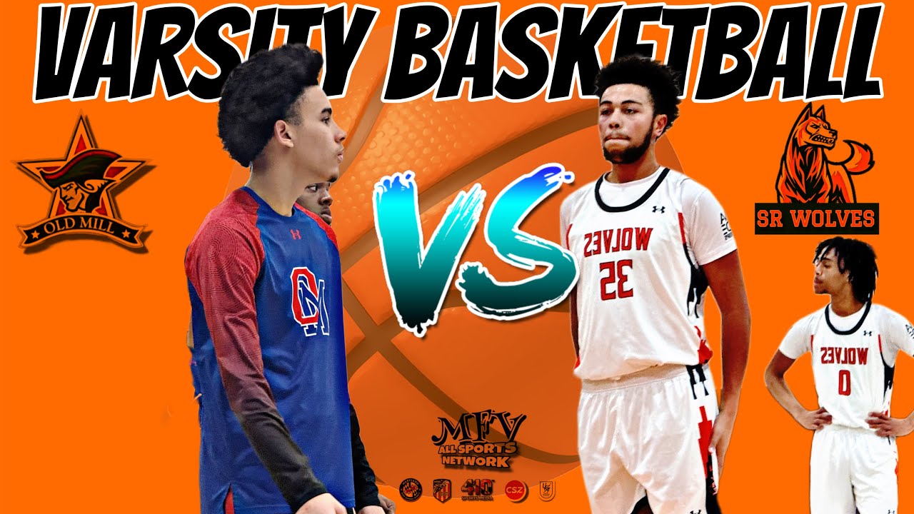 Соперничество в округе АА: Олд Милл против Северн Ран | Баскетбол среди юношей (старшая школа)