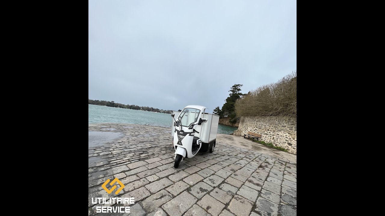 ⚡️ 🟢 👌 Nouvel espace mobilité électrique : Essai de l'OXYGO CURBEE