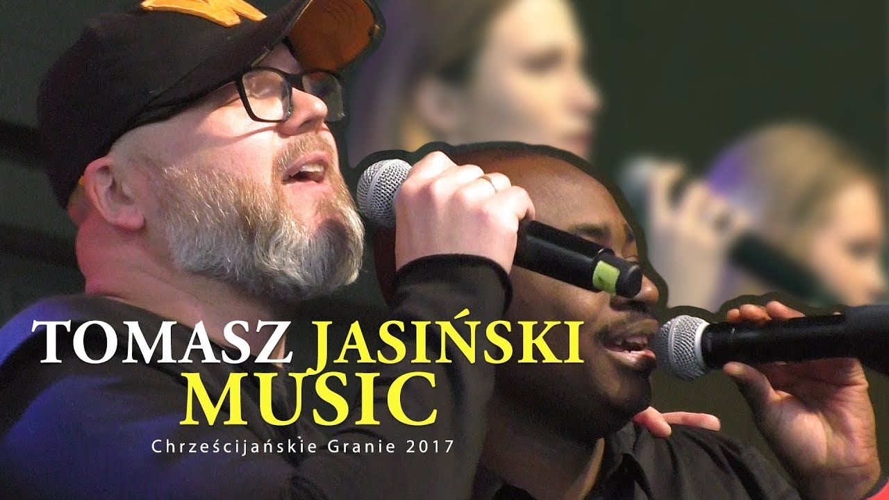 7. Festiwal Chrześcijańskie Granie -  Tomasz Jasiński Music