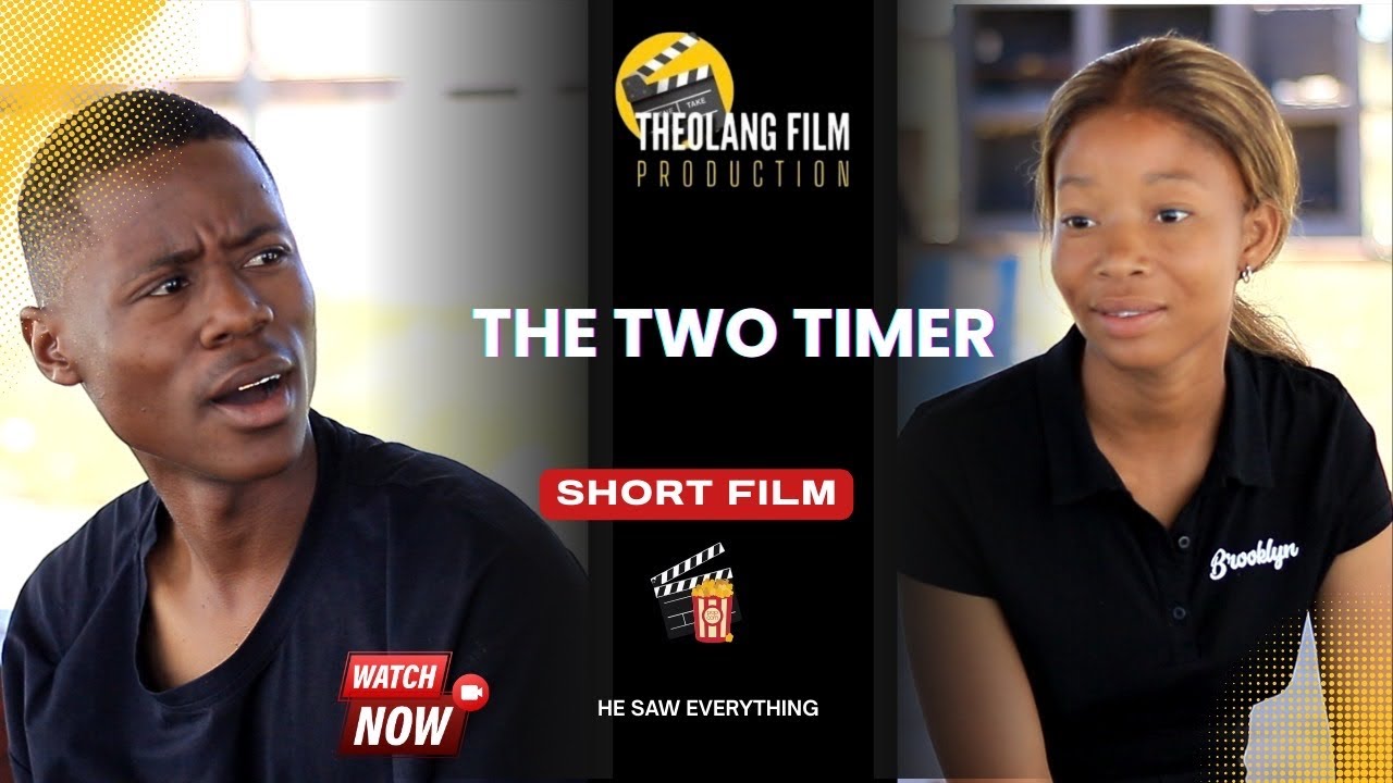 SHORT FILM 🎥: Two Timer 