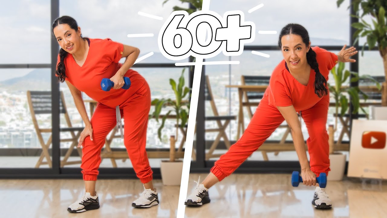 Exercises to Prevent Muscle Loss in Older Adults | Mariana Quevedo