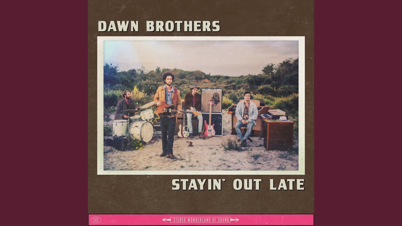 Stayin' out Late