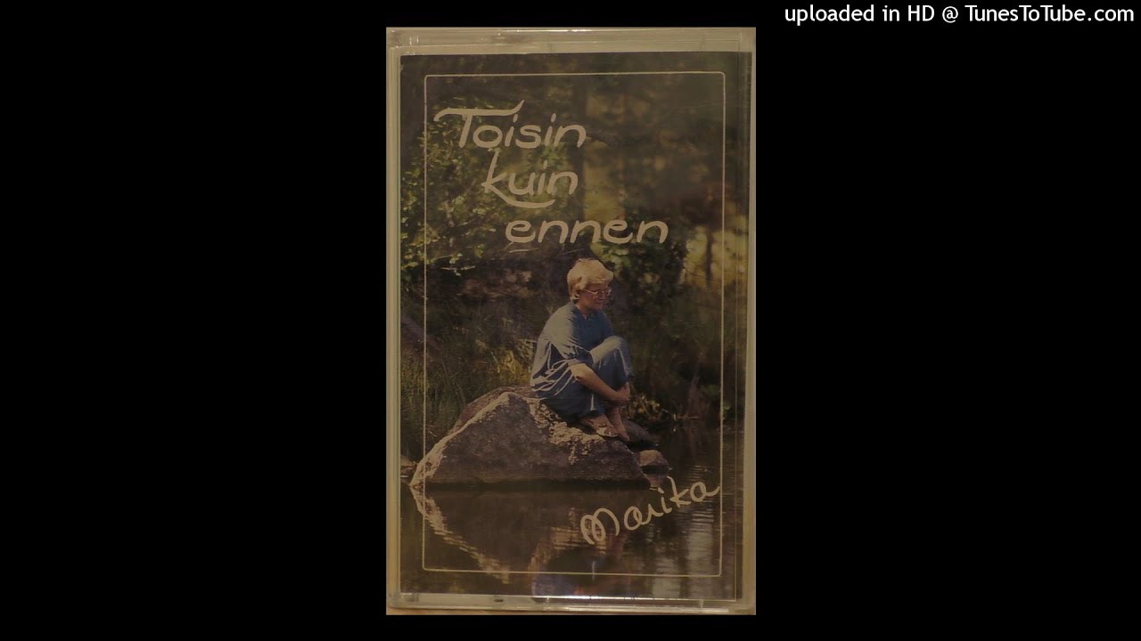 Marika - 11 Istun yksinäin