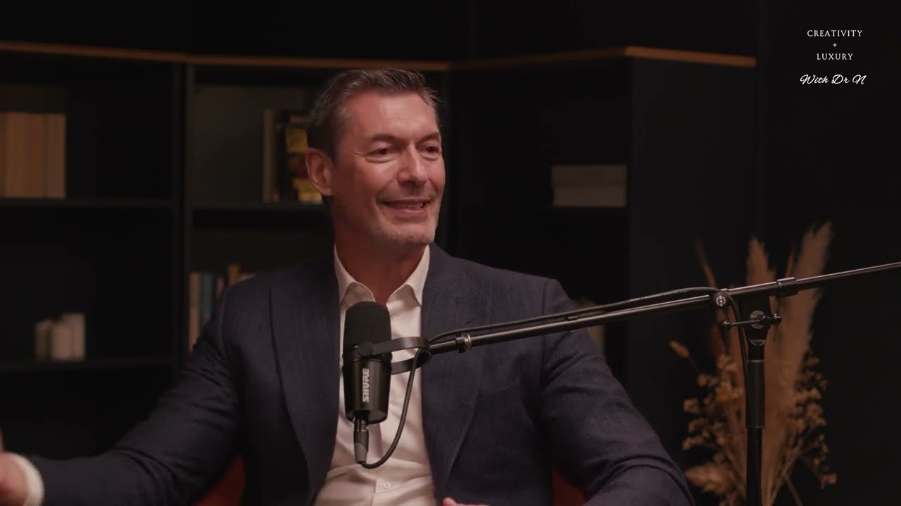 How Luxury Brands Create Unforgettable Customer Experiences | CXG CEO Christophe Cais