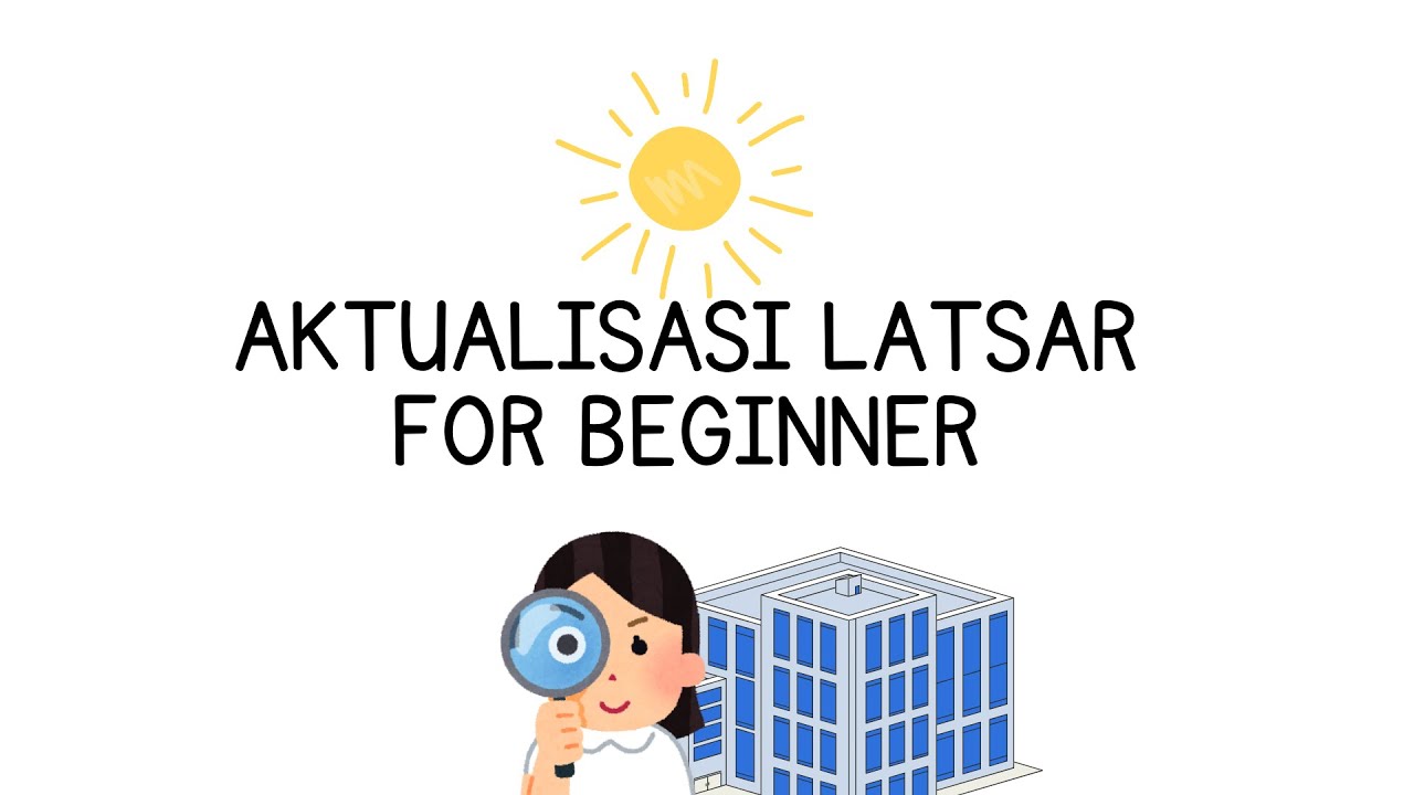 ANALISA ISU  FOR BEGINNER (LATSAR)