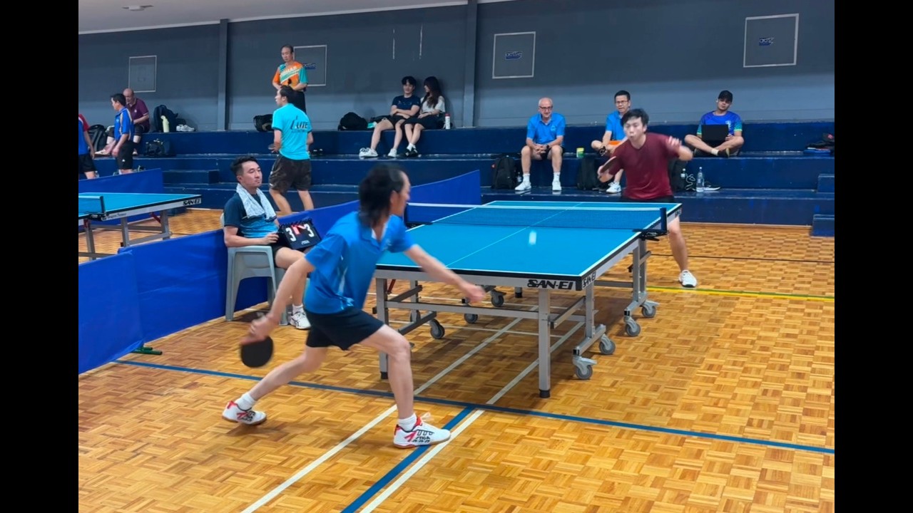 John Chu vs Xuyen Tran - Division 1, SSTT (2026-03-10)