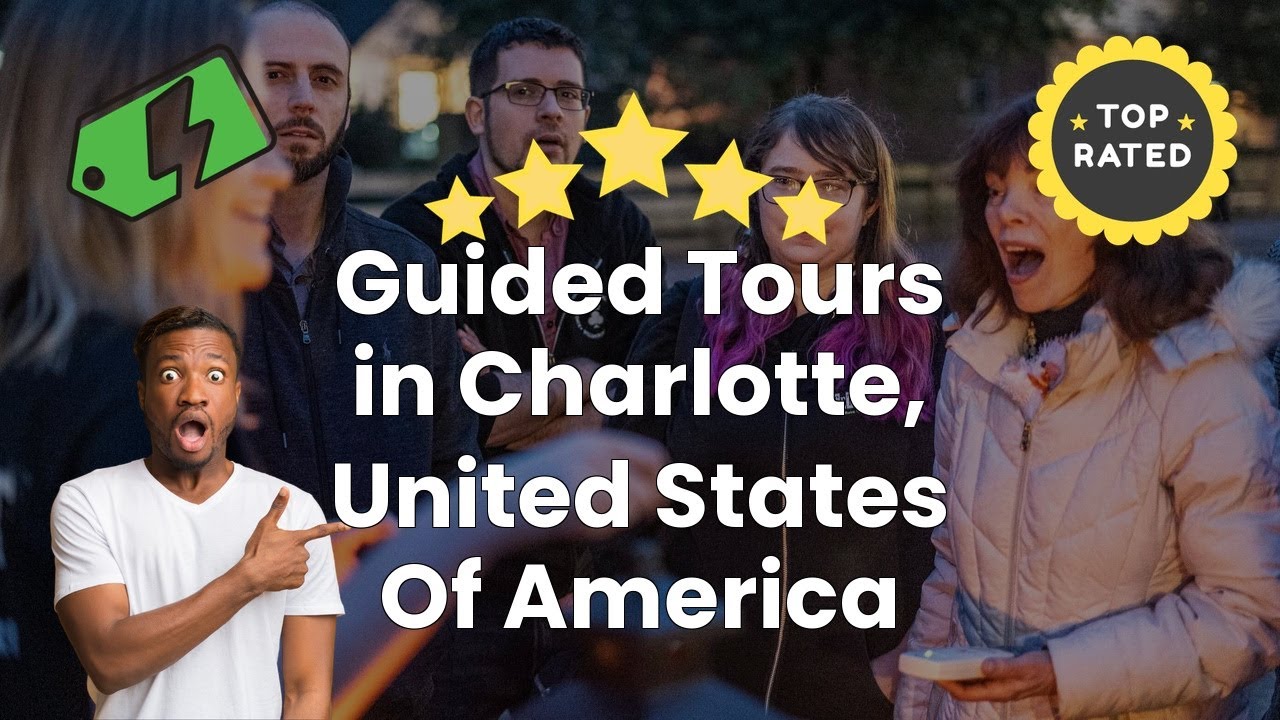 Guided Tours in Charlotte, United States Of America