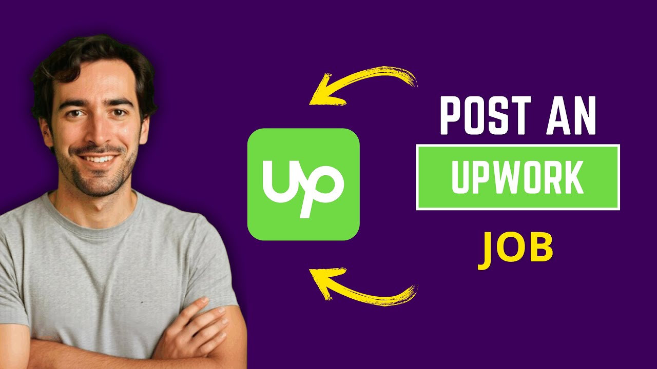 Как разместить вакансию на Upwork: пошаговое руководство по поиску фрилансеров
