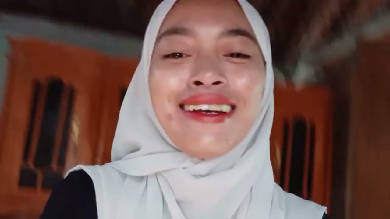 Hari pertama 1 tarawih & puasa Ramadhan 2026 😁✅💫🕌