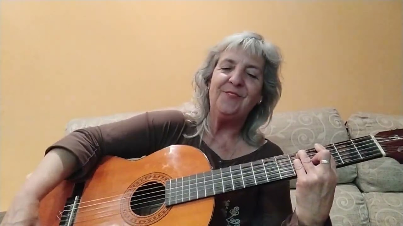 Es mi madre (guitarra)