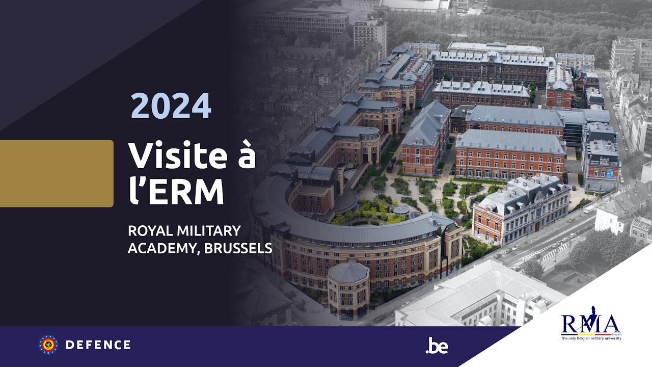 Visite à l'ERM