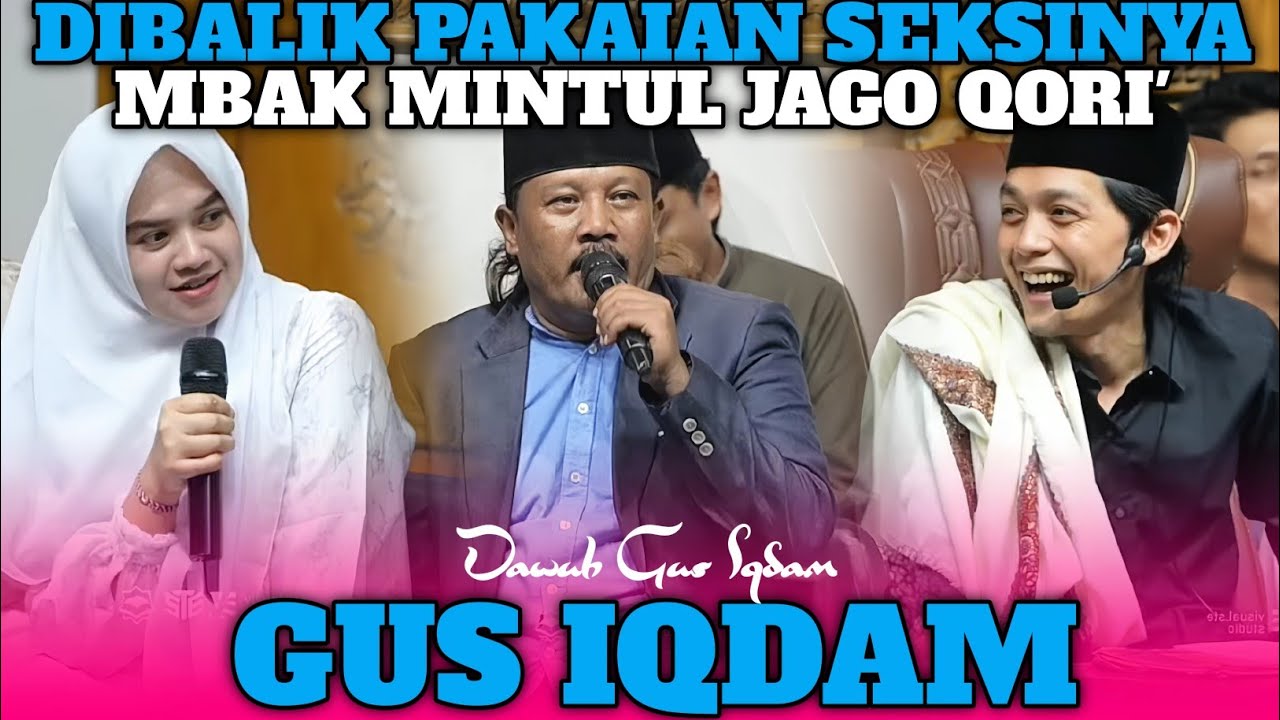 PUTUS CINTA KARENA KALAH WETON‼️GUS IQDAM TERBARU 2026