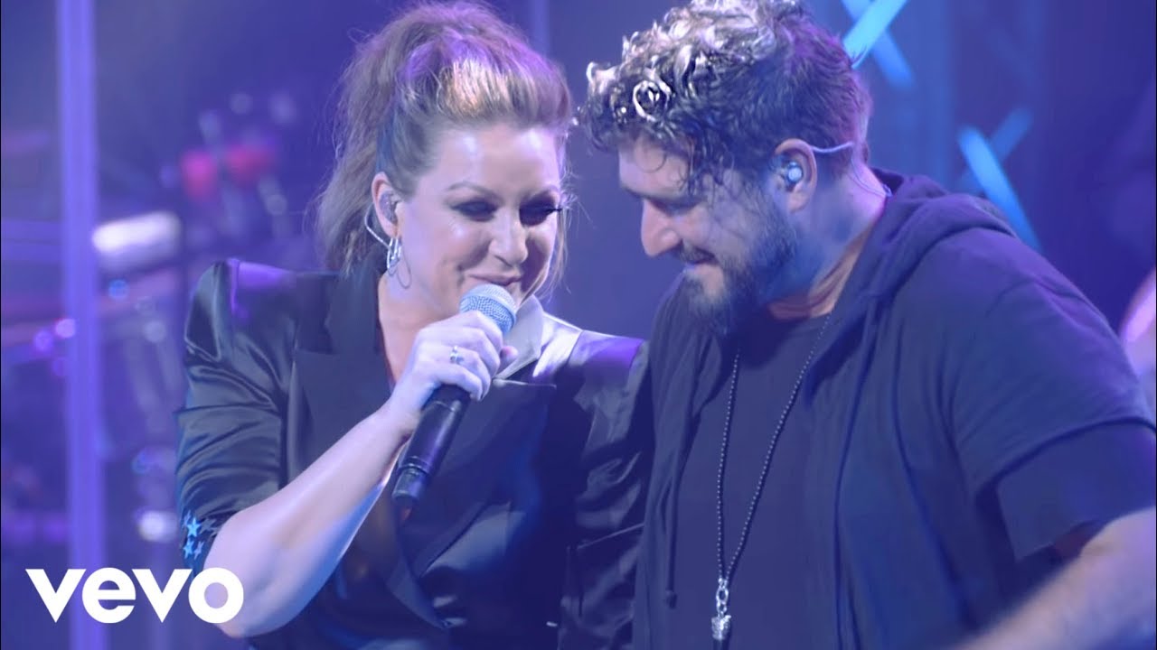 Niña Pastori con Antonio Orozco - Válgame Dios (Quiero que me beses) (En Directo) ft. Antonio Orozco