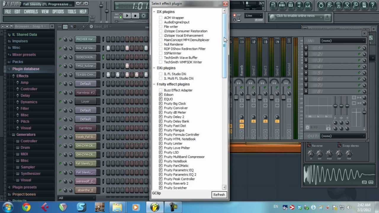How to use Vst plugins fl studio 10