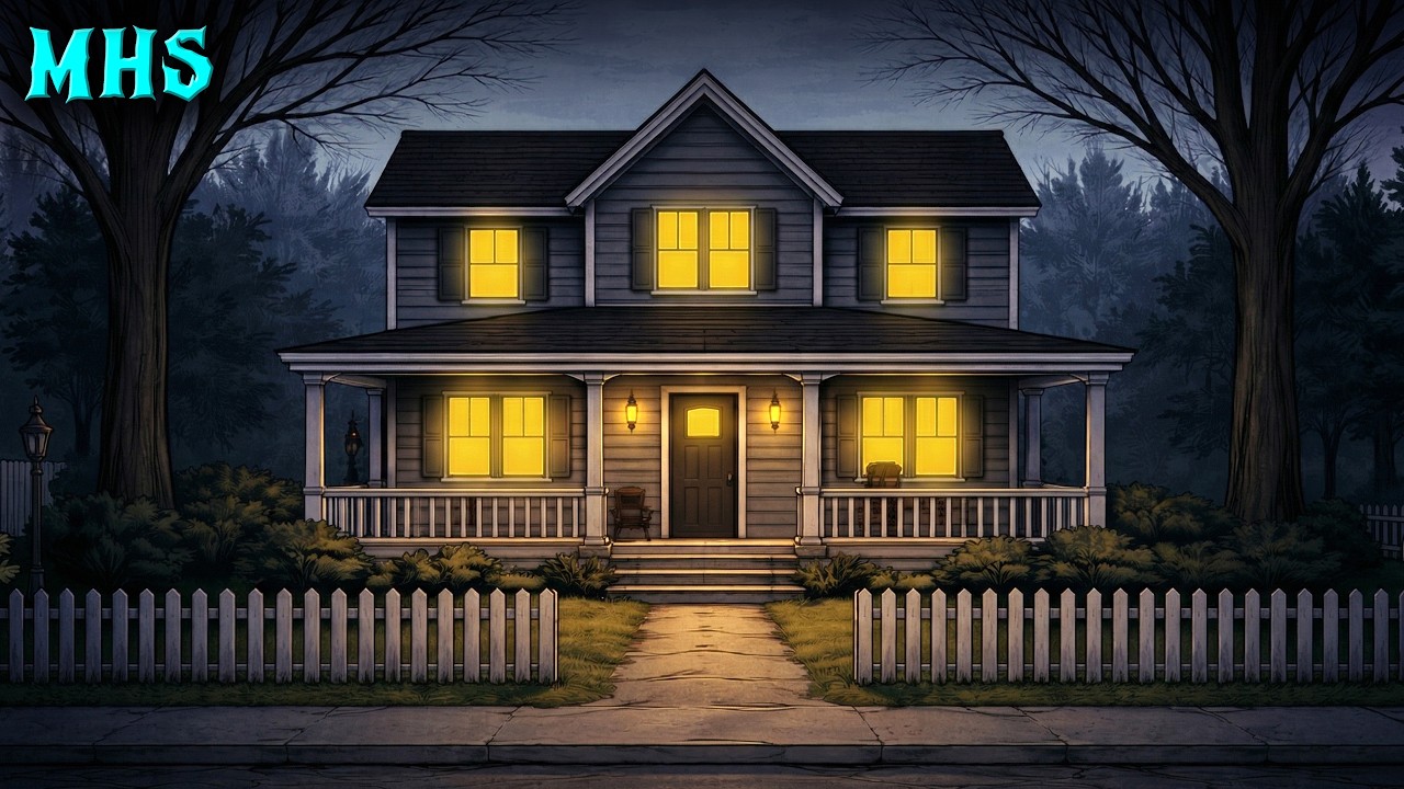 10 True Spine-chilling Horror Stories for Sleepless Night (Animated)| VHS Horror