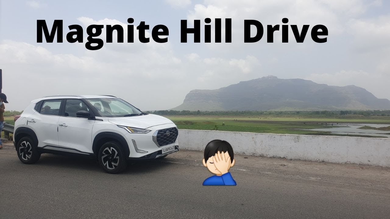 Nissan Magnite Hill Driving Gone Wrong  |  मूड ख़राब 🤦🏻‍♂️ - Lockdown