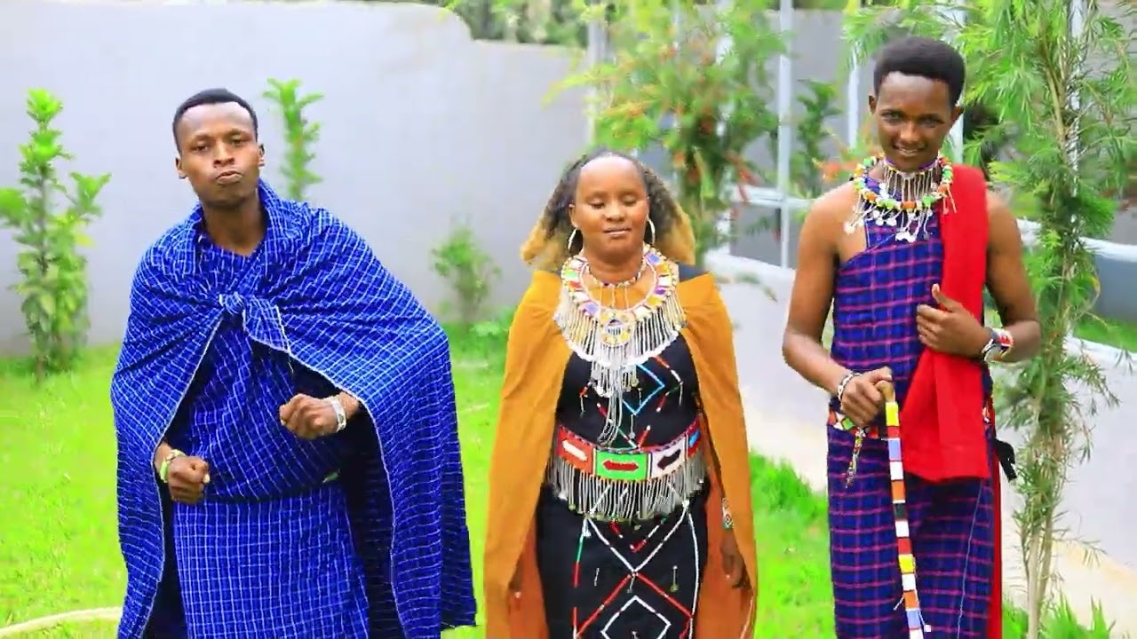 MIKINCHO AITASHE BY DANSON OLOONDUAT FT MOSES DAPASH 0713015175  (OFFICIAL VIDEO)