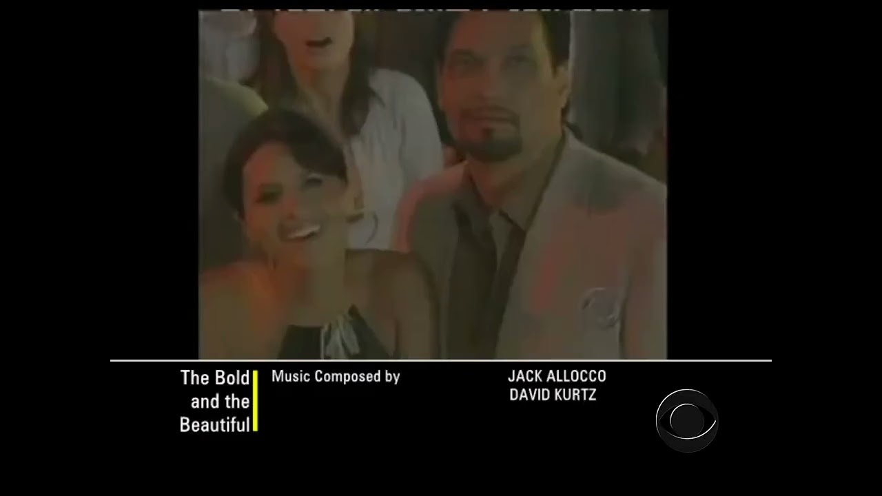 CBS Split Screen Credits (August 10, 2007)