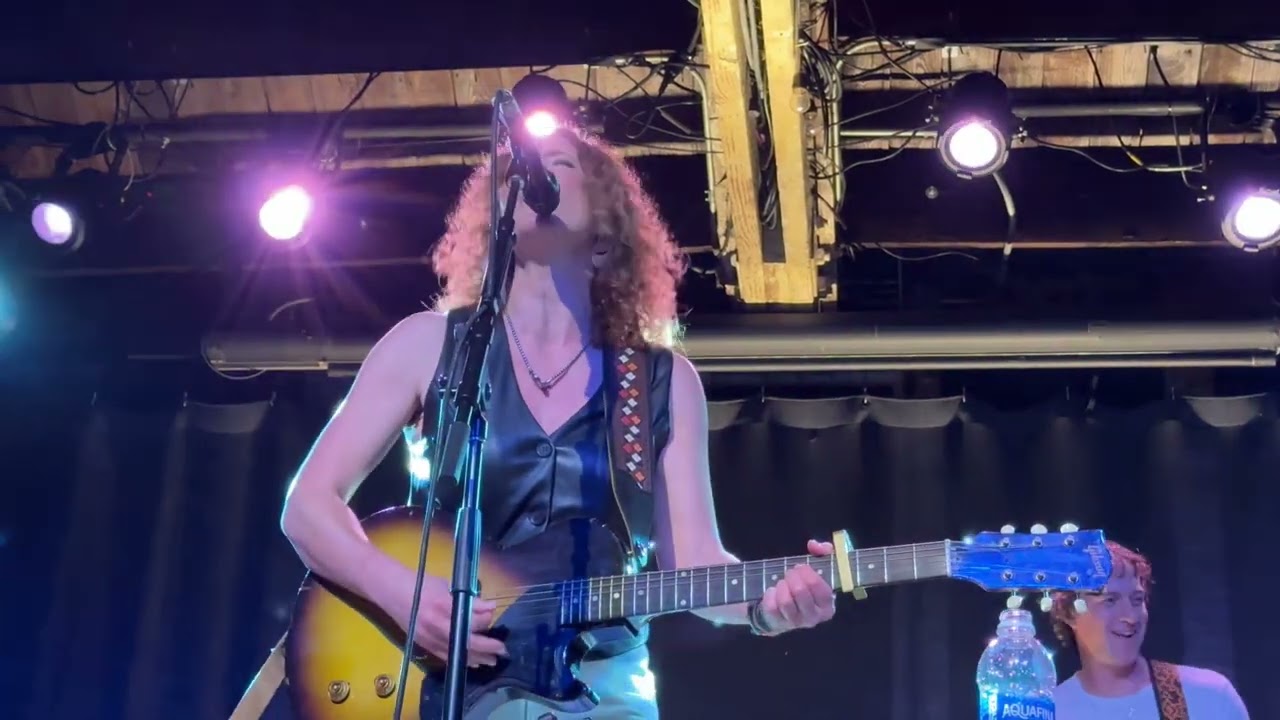 Kathleen Edwards - Hard On Everyone 6.14.25 Evanston Space