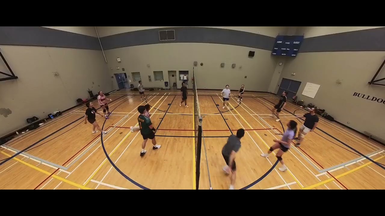 SEND IT ATHLETICS VOLLEYBALL - Volley Slayers - 11/8/25  - PART 2