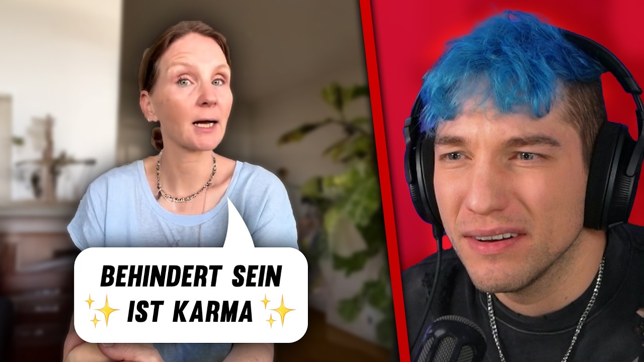 TikToker mit abartigen Takes zu ADHS, Autismus, etc | Rezo reagiert