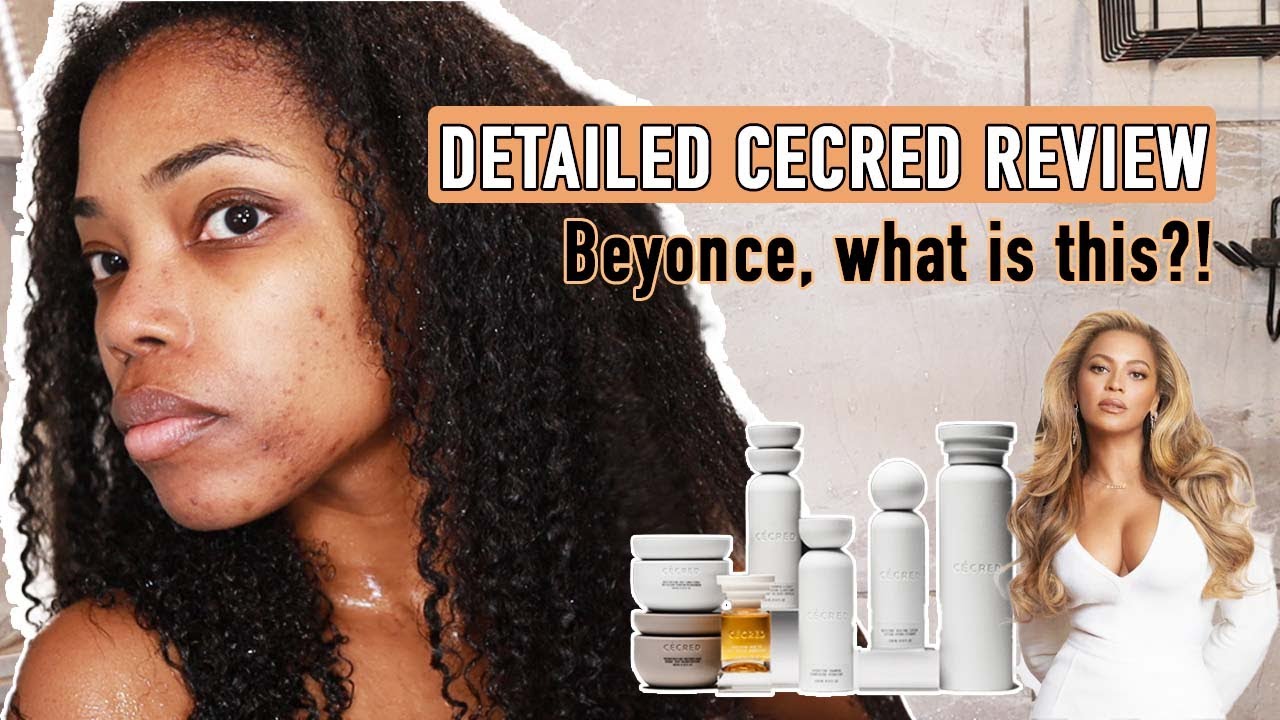 DETAILED CECRED REVIEW ON 3C/4A HAIR & THINGS I WOULDN'T DO