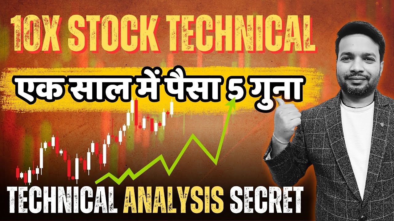 10X Bagger Stocks to buy now (stock market trading strategy)
