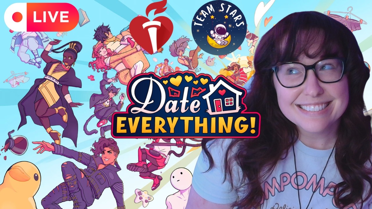 🔴 KFC dating simulator?? then DATE EVERYTHING 💌