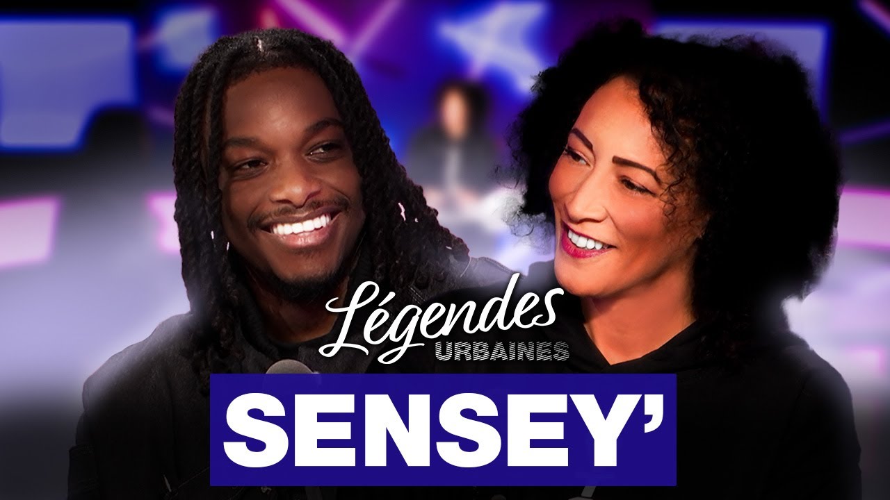 SenSey' de la soul et de la sincérité dans Légendes Urbaines