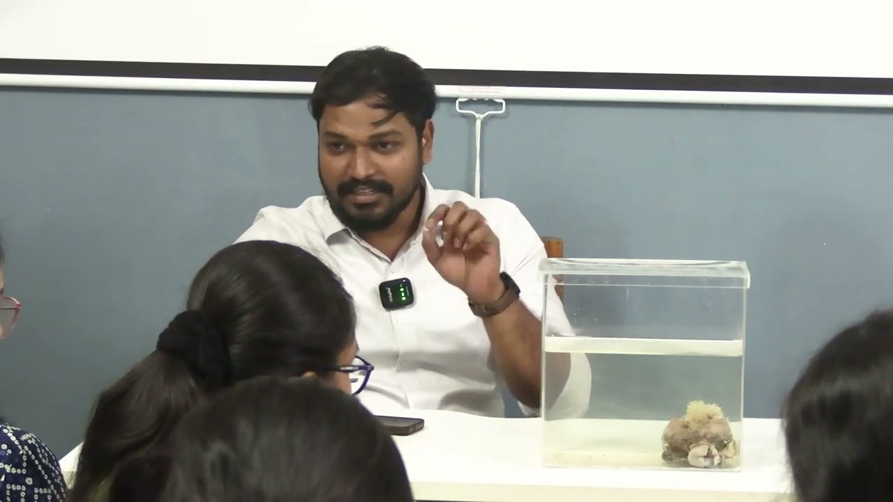 MBBS Class (2023-2024 Batch) Of Santiniketan Medical College & Hospital