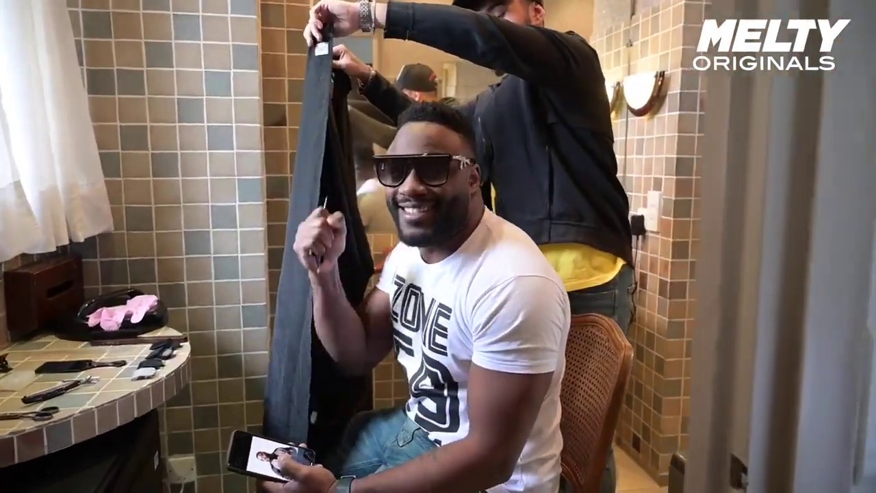 Gradur - Ne reviens pas ft. Heuss L'enfoiré (Clip officiel) Back/Stage