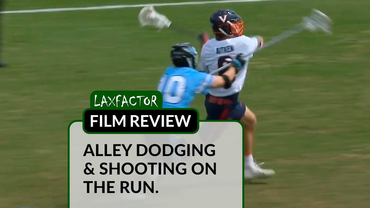 Lacrosse Film Review: Alley Dodging & Shooting On The Run