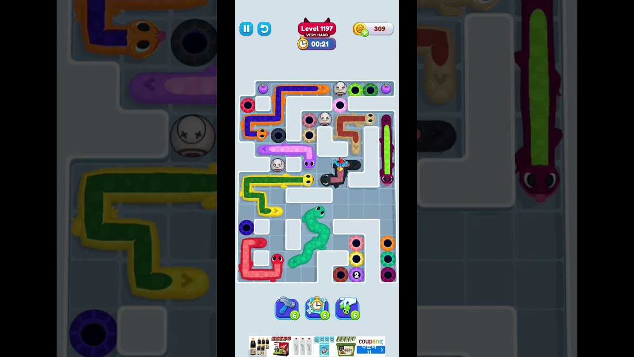 Gecko Out 1197 게코 아웃, 개어렵다.. 하.. 진짜..