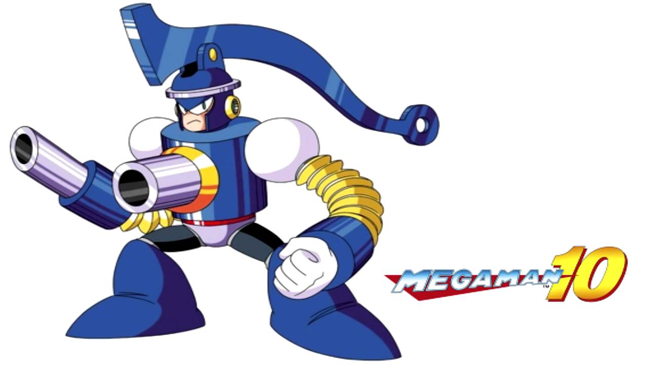 Mega Man 10 - Polluted Pump (Sega Genesis Remix) [2]