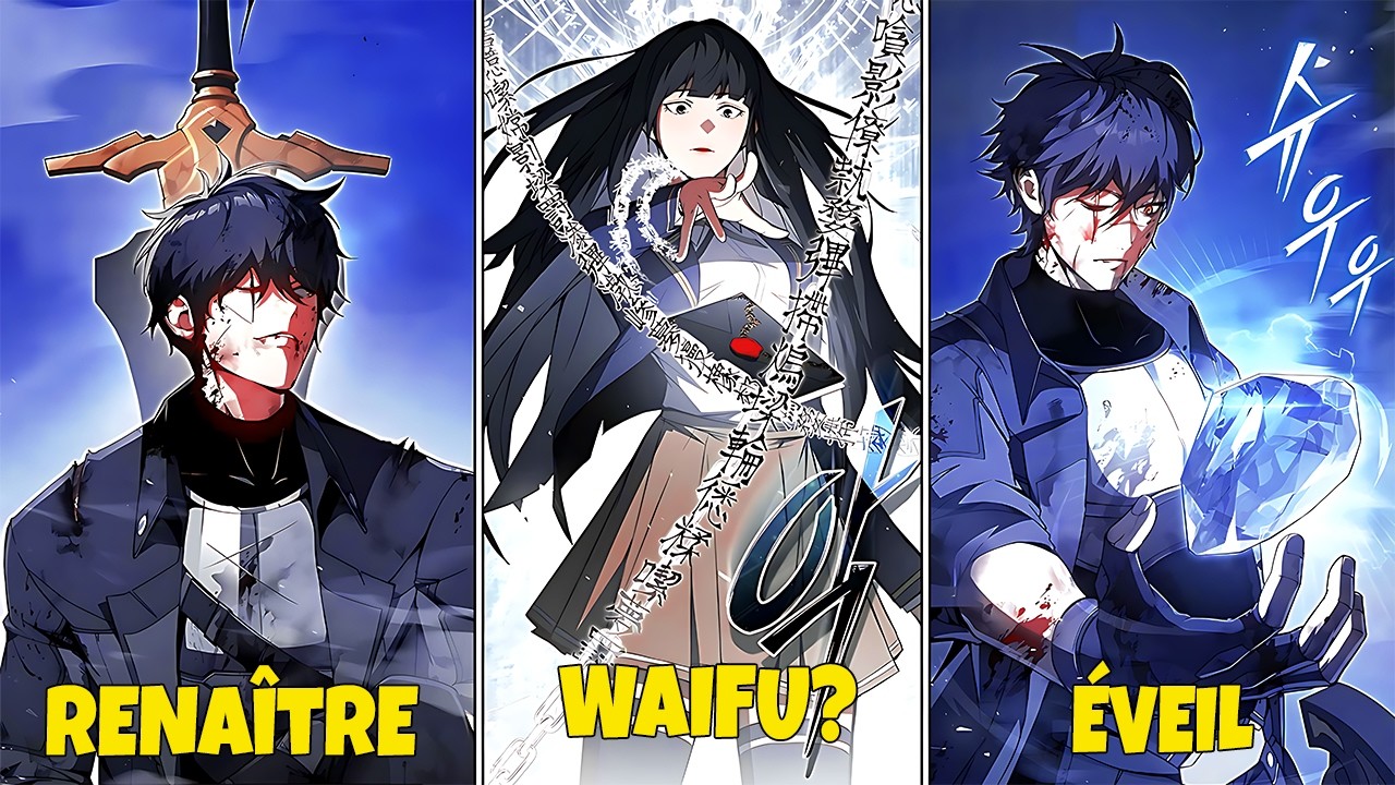 Le Forgeron le plus puissant régresse pour transformer tout le monde en armes vivantes !