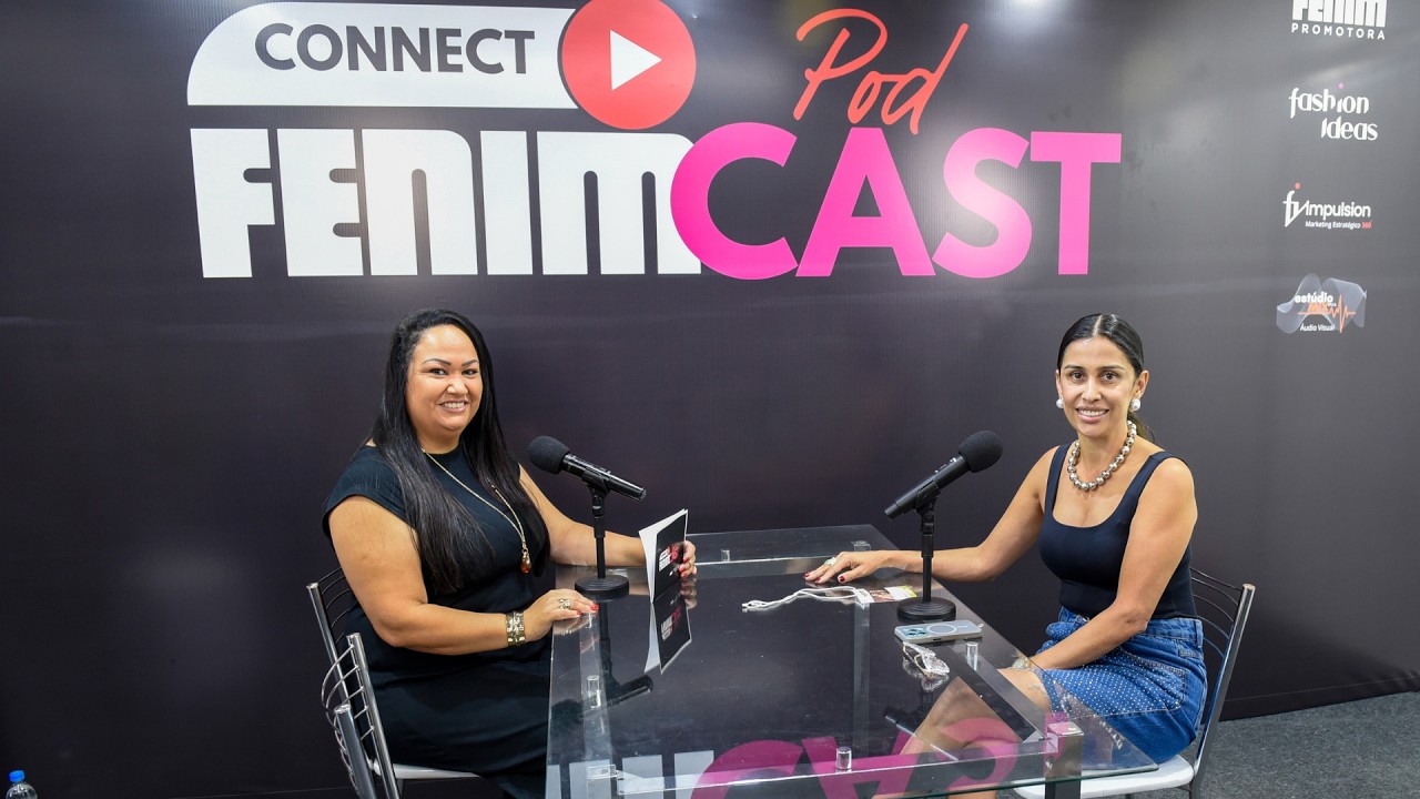 🎙️ FENIM CAST    Como usar LIVES para gerar VENDAS na moda | Nilza Oliveira – REUNA