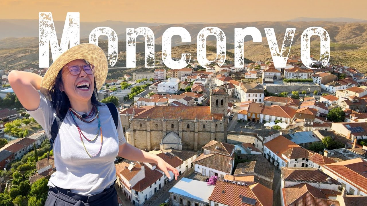 Descobrimos o SEGREDO do Douro Superior!