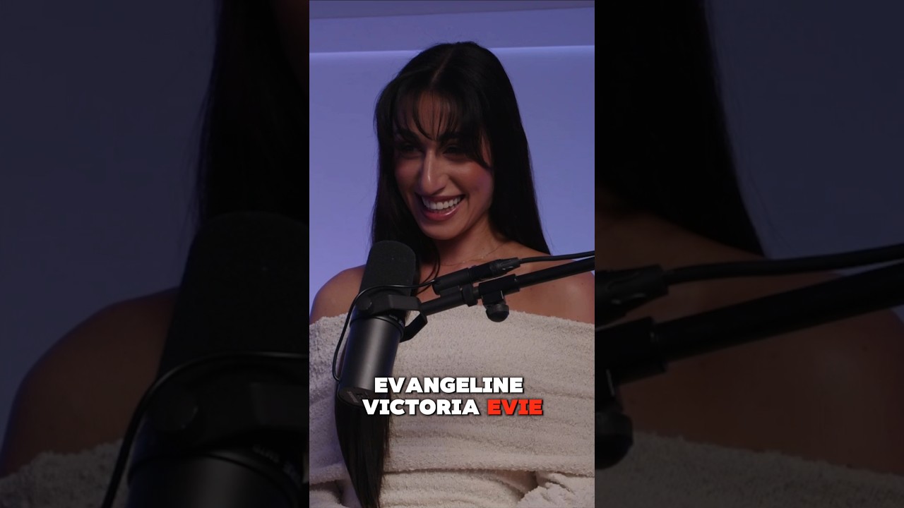 🎙️𝗧𝗛𝗘 𝗩𝗔𝗨𝗟𝗧 𝗥𝗢𝗢𝗠 𝗣𝗢𝗗𝗖𝗔𝗦𝗧 | EP8 | Straight out of Europe and into The Vault Room. Evie has arrived. 🎻