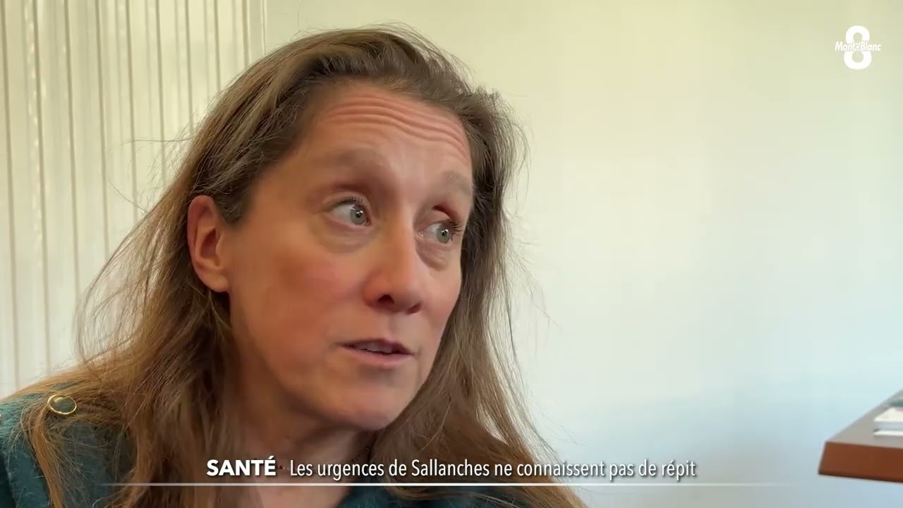 Les urgences de Sallanches ne connaissent pas de r&eacute;pit